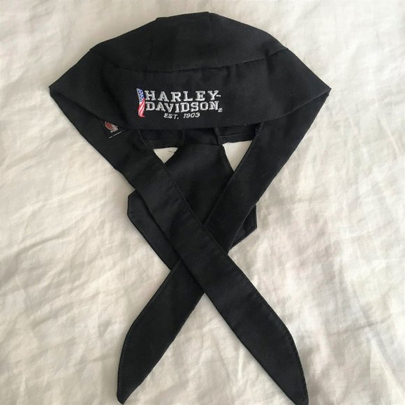 HarleyDavidson Accessories Harley Davidson Motorcycle Head Wrap